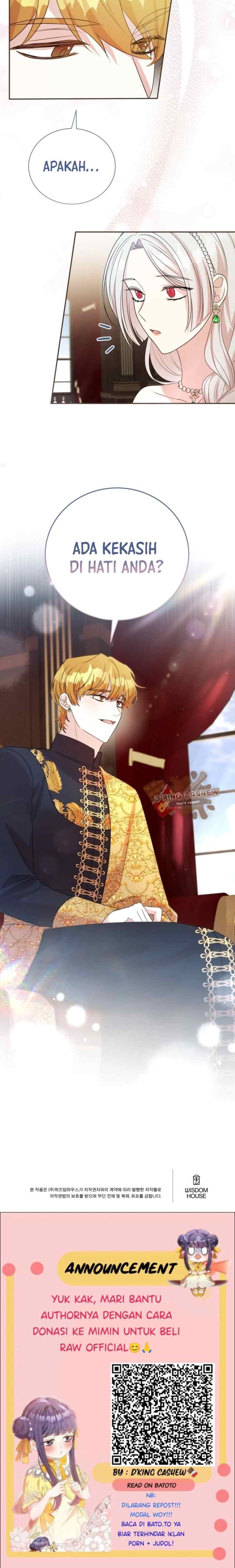 Desperate Second Husband, Depressed Me chapter 109 halaman 19