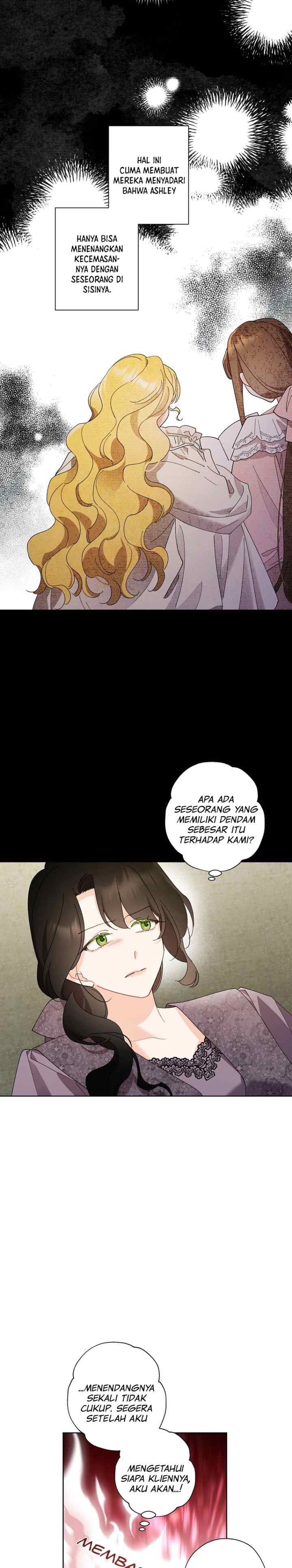 A Weak Tale of Cinderella's Stepmom chapter 133 halaman 6