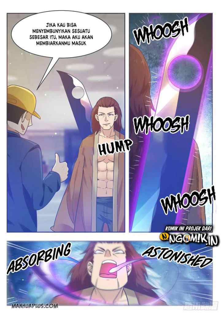The Strongest God King chapter 145 halaman 5