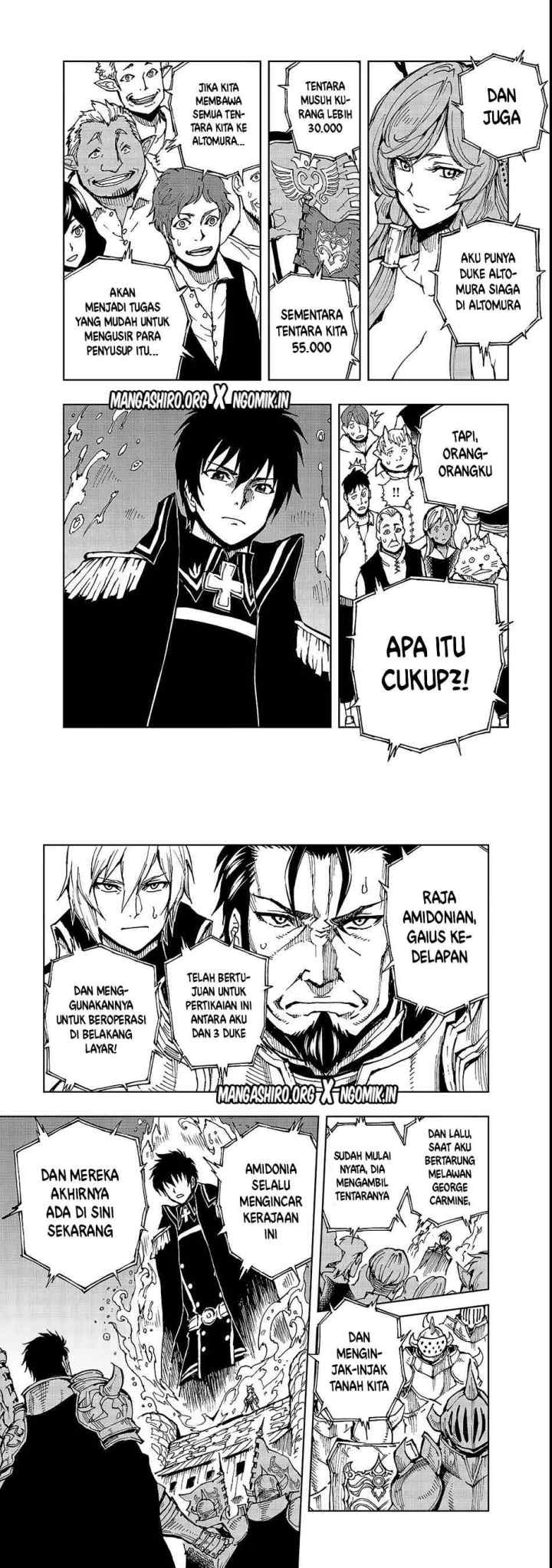 Genjitsushugisha no Oukokukaizouki chapter 21 halaman 10