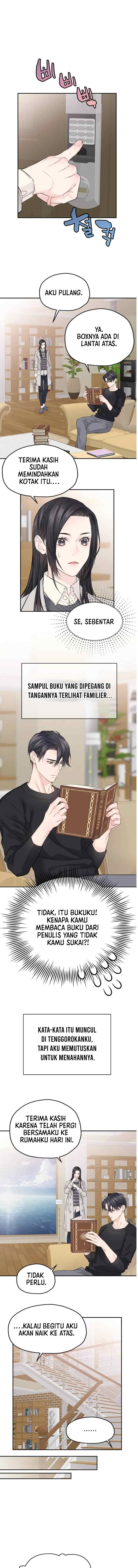 As If There's No Love chapter 50 halaman 10