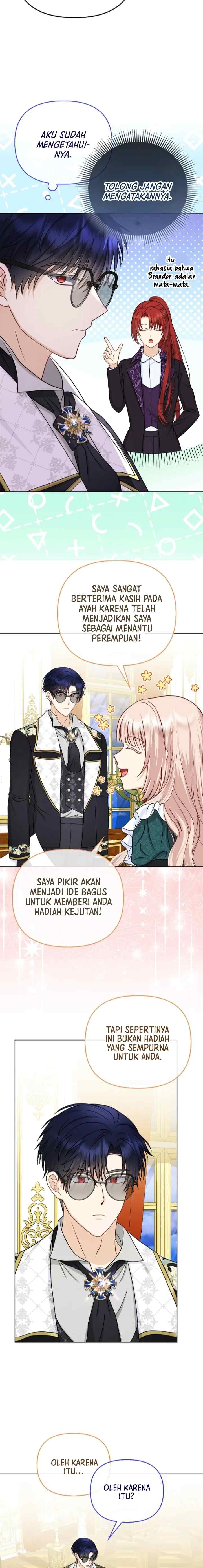 I'm The Villain's Favorite chapter 26 halaman 7