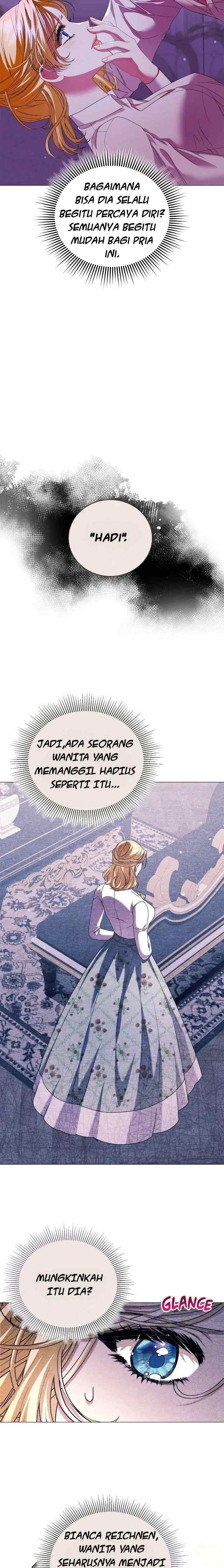 Love Doesn't Matter chapter 47 halaman 8