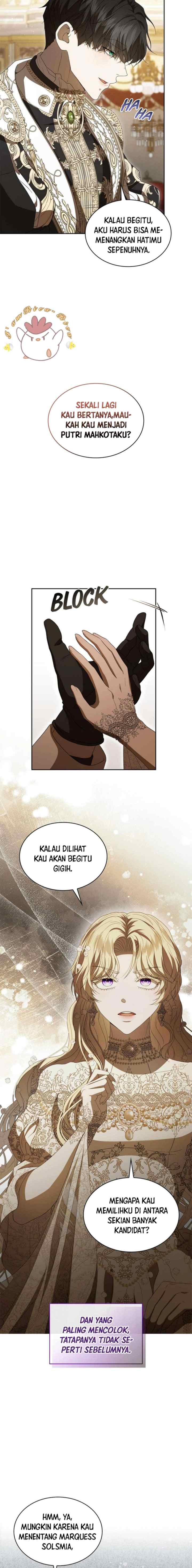The Stone Thrown in the Lake chapter 20 halaman 17