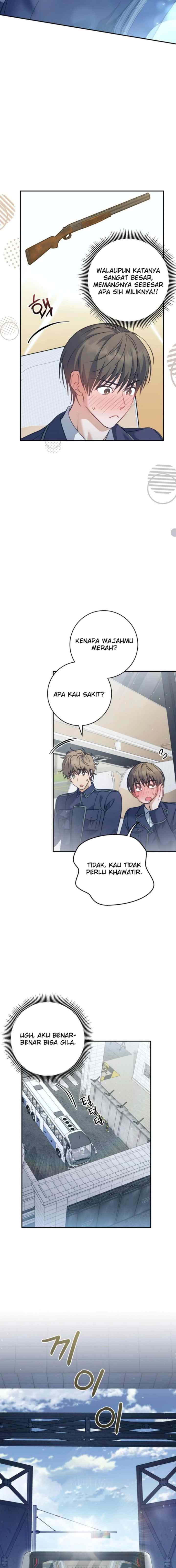 Seira To Juliet chapter 14 halaman 16