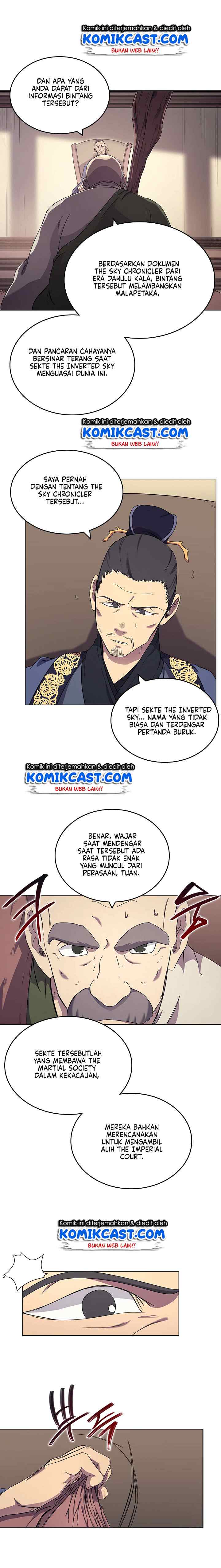 Chronicles of Heavenly Demon chapter 112 halaman 8