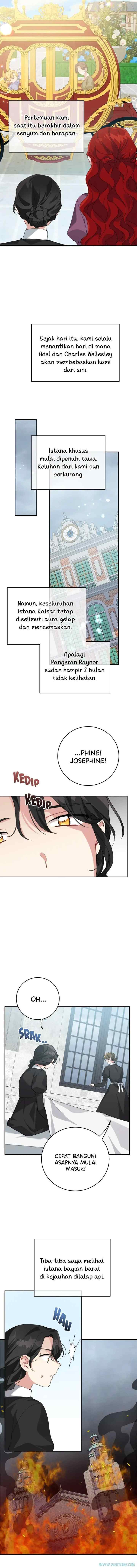 RSVP, Prince ! chapter 71 halaman 13