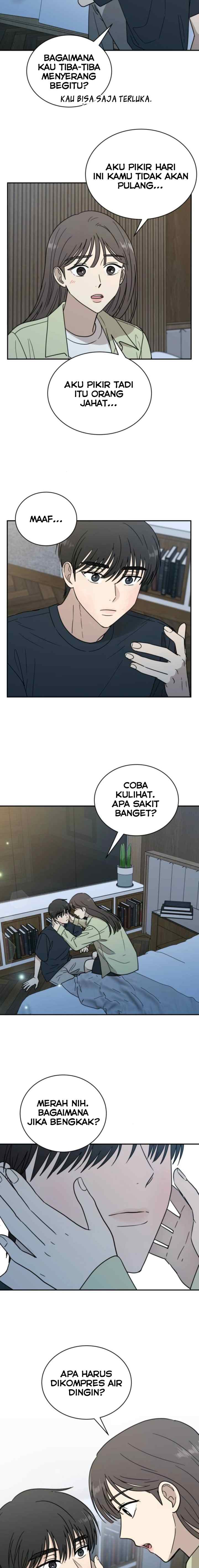 It Wasn't Love at First Sight chapter 14 halaman 12