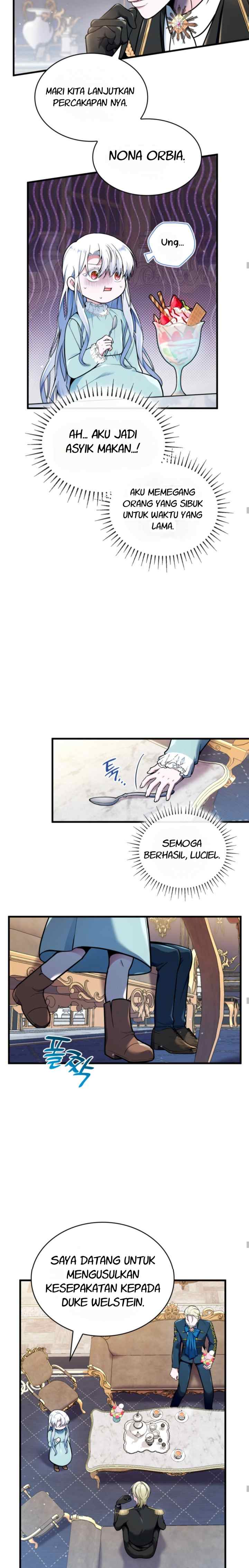 The New Daughter-in-Law of the Villain Family chapter 4 halaman 9