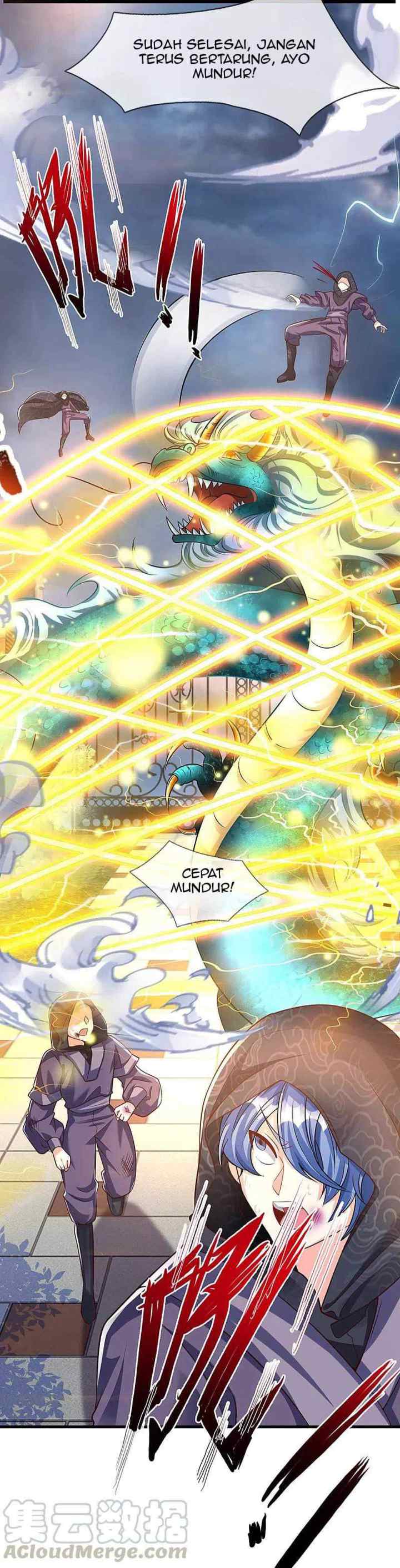 Immortal Daddy Xianzun chapter 230 halaman 12
