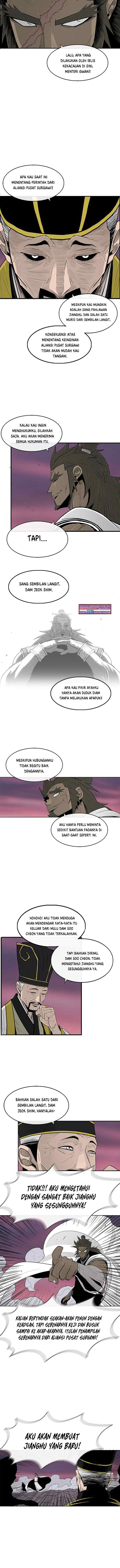 Legend of the Northern Blade chapter 122 halaman 4