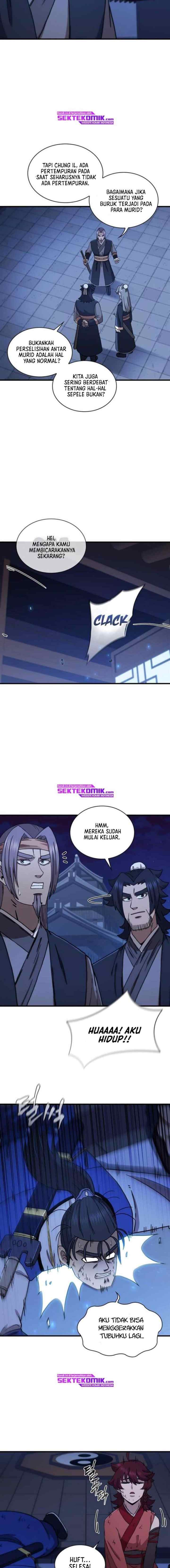 Shinsu Jeil Sword chapter 75 halaman 13