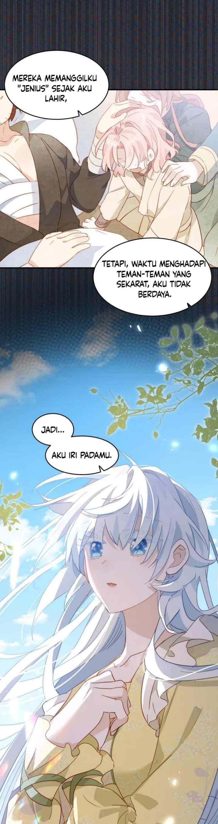 The Ducal Lady Doesn't to Be Pampered chapter 28 halaman 13