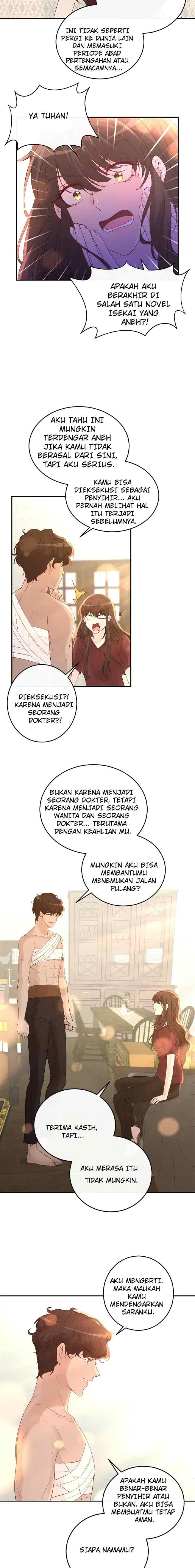 The Prince's Personal Physician chapter 2 halaman 4