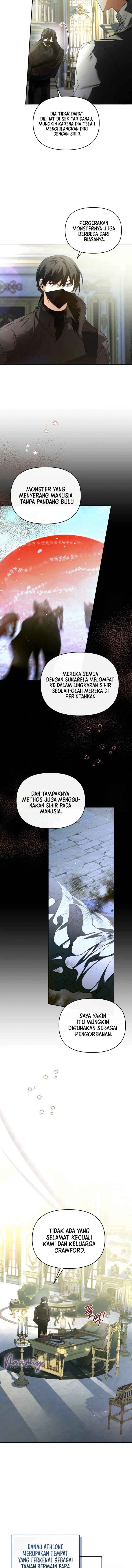 Fell In Tho The Arms of A Mad Villain chapter 51 halaman 6