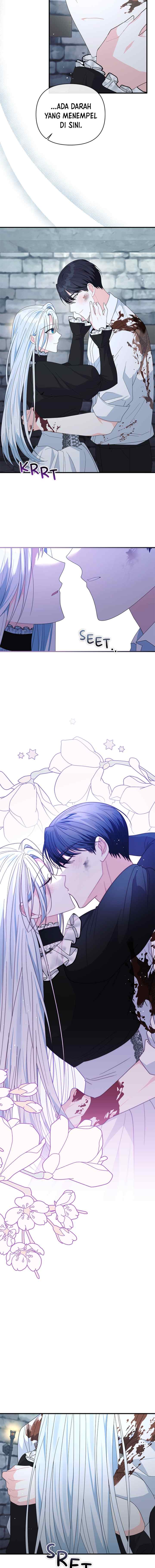 No, I Only Seduced the Princess? chapter 32 halaman 4