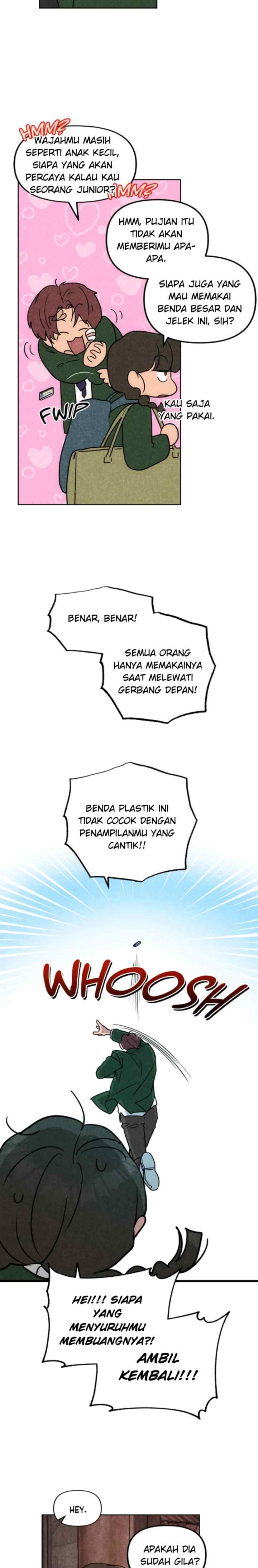 Spinach Bouquet chapter 66 halaman 6