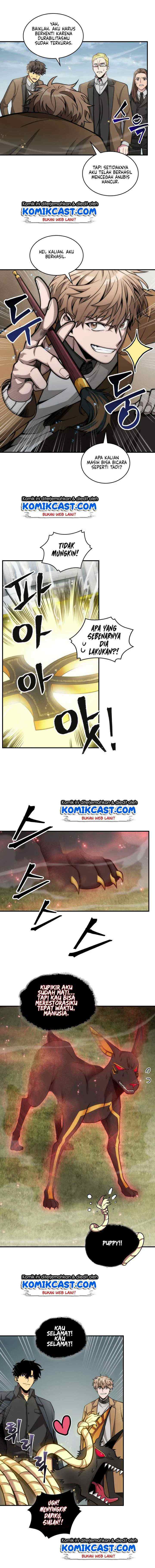 Tomb Raider King chapter 148 halaman 11