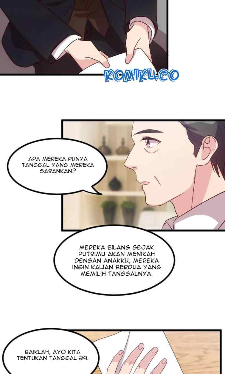 CEO's Sudden Proposal chapter 42 halaman 11