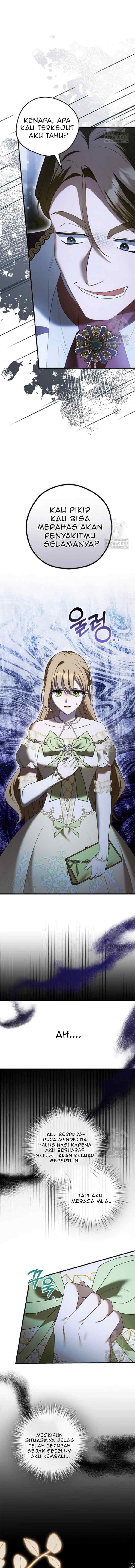 The Duke of Darkness Proposes a Contract Marriage chapter 32 halaman 8
