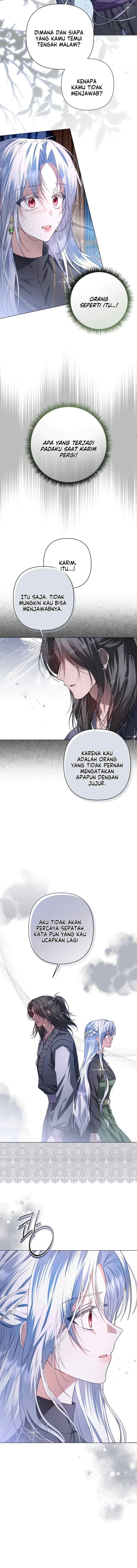 Traćes Of The MOON chapter 43 halaman 12