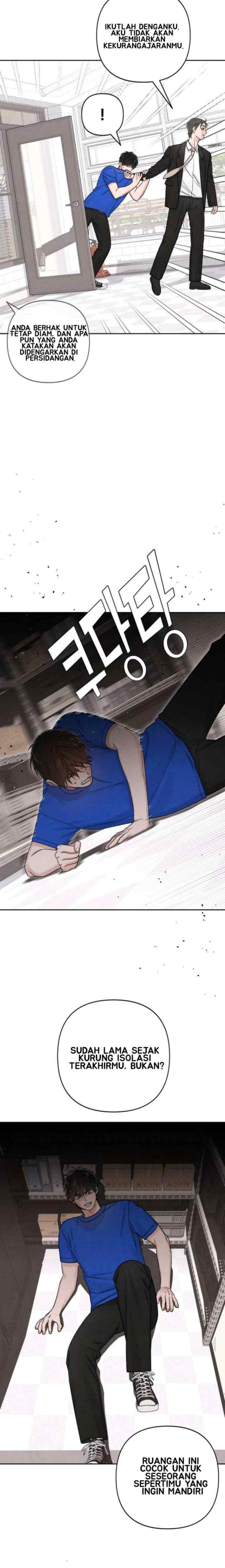 Apocalypse of Youth chapter 91 halaman 6