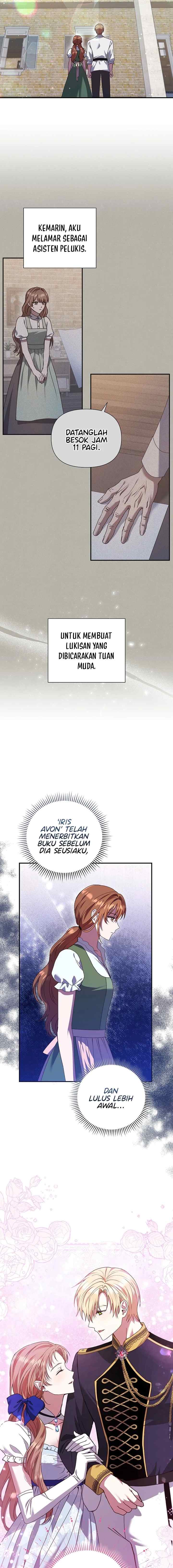 The Male Lead's Father is So Handsome That It's a Big Deal chapter 10 halaman 4