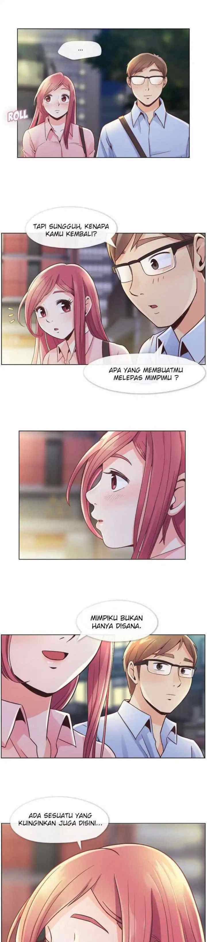 Annoying Alice chapter 32 halaman 5