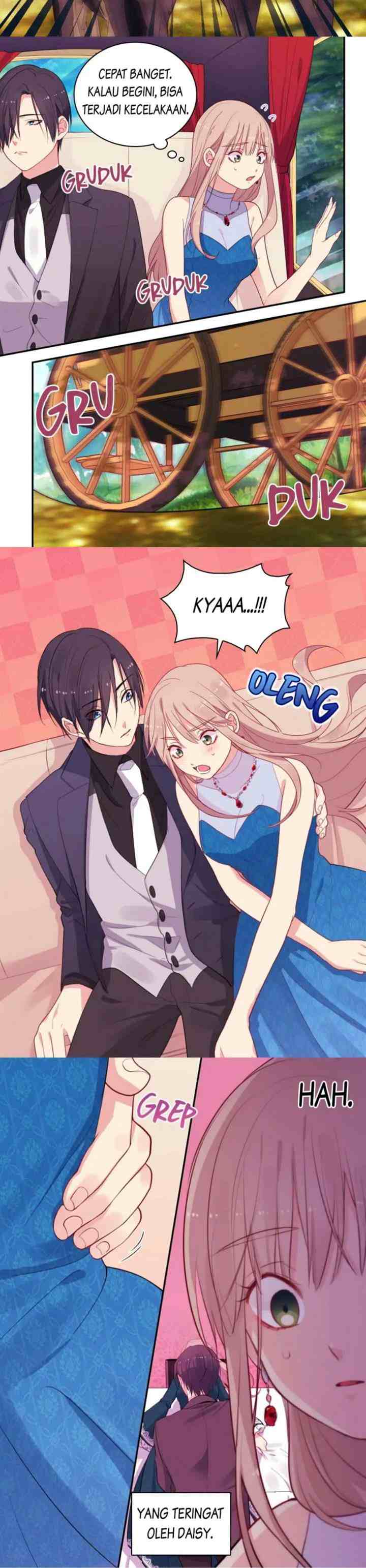 Daisy - How to Become the Duke's Fiancée chapter 18 halaman 5