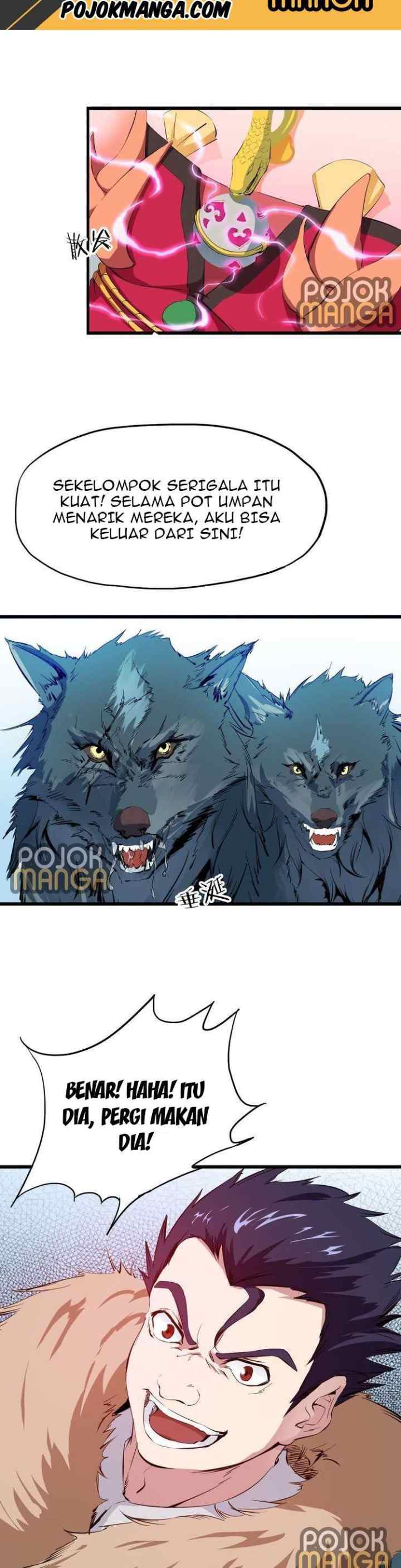 Dragon Pulse chapter 5 halaman 15