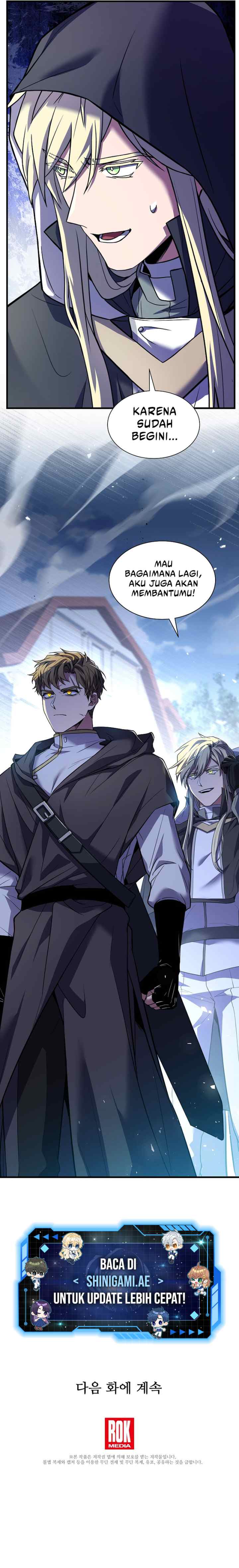 Return of The Greatest Lancer chapter 126 halaman 13