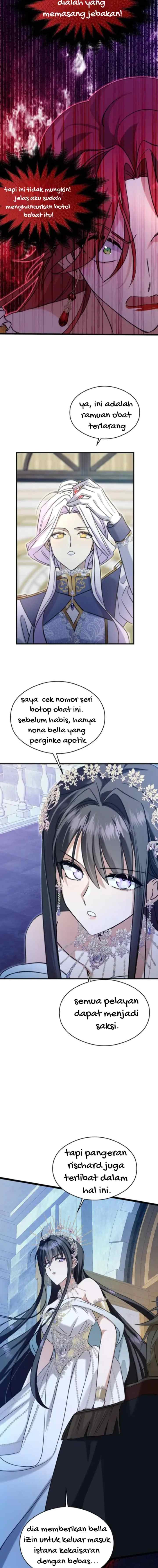 The Ducal Family's Poisonous Flower chapter 20 halaman 9