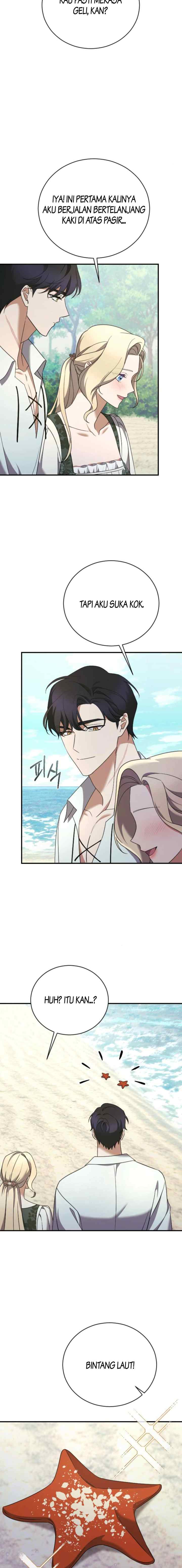 The Empress's Beast Selection chapter 34 halaman 12
