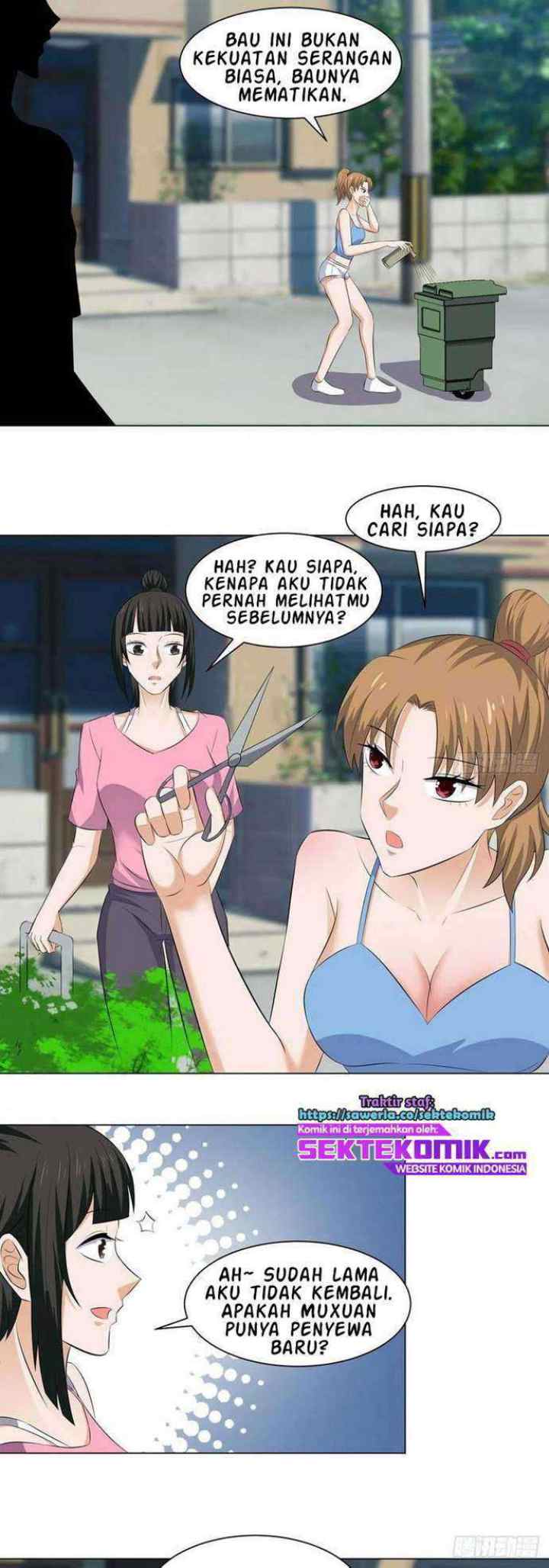 The King of Police chapter 54 halaman 9