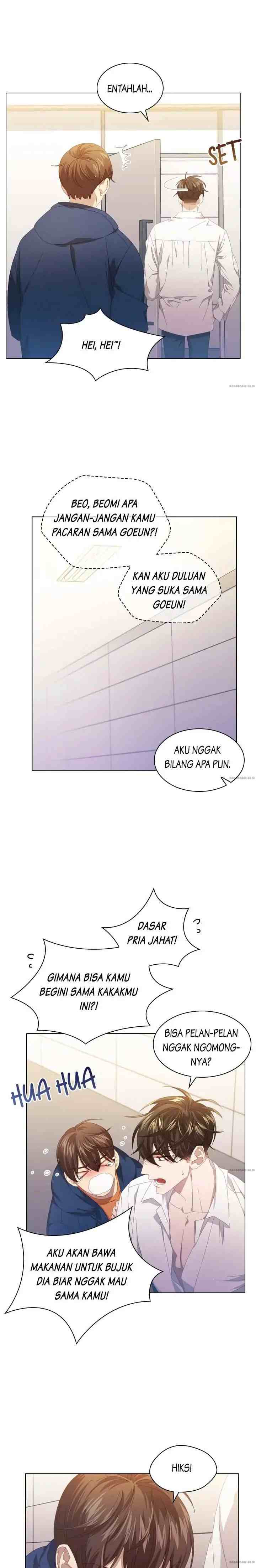A Beastly Scandal chapter 46 halaman 9