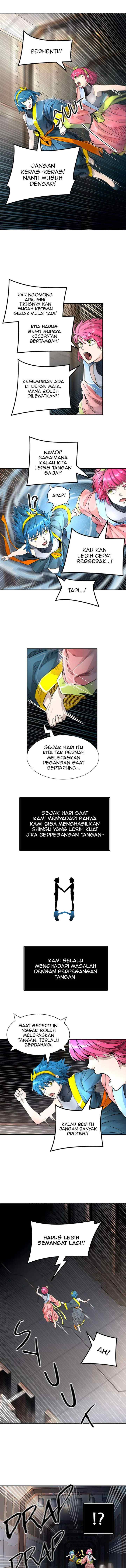 Tower of God chapter 490 halaman 5