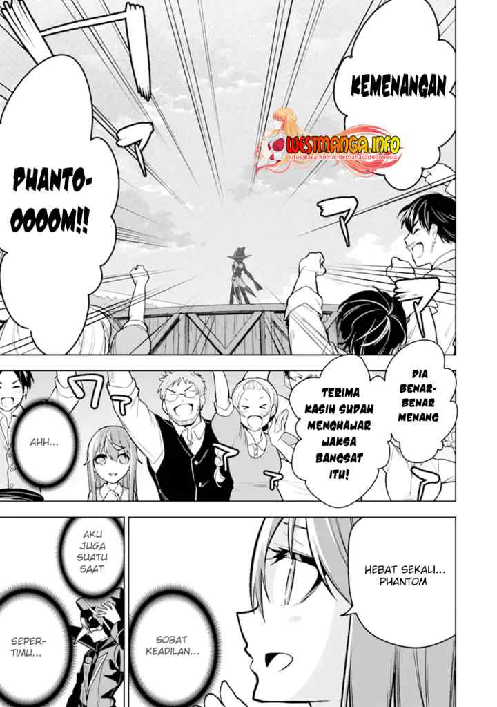 Sobiwaku Zero No Saikyou Kenshi Demo, Noroi No Soubi (kawai) Nara 9999-ko Tsuke-hodai chapter 25.2 halaman 17
