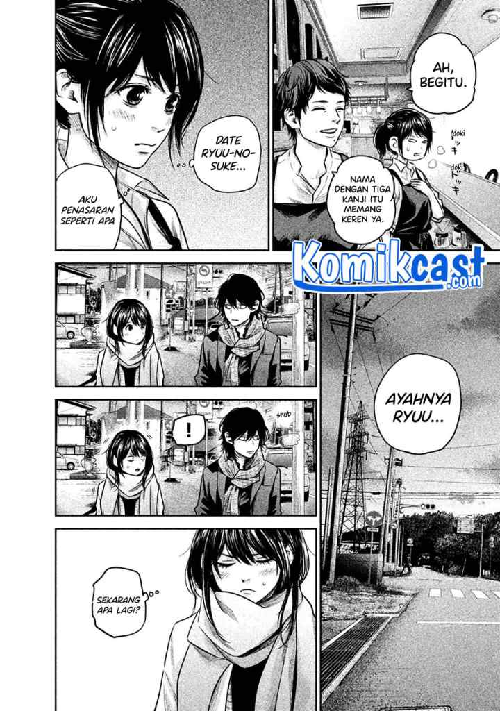 Hare-Kon chapter 146 halaman 9