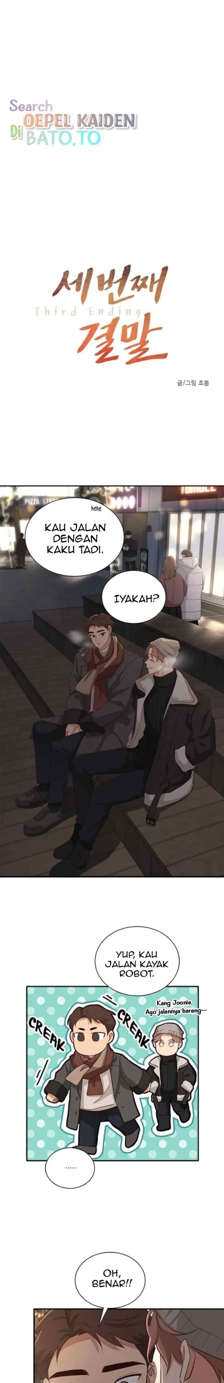 The Third Ending chapter 37 halaman 6