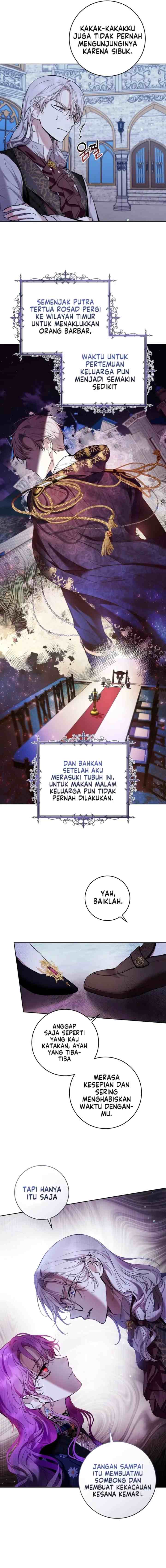 Isn't Being A Wicked Woman Much Better? chapter 26 halaman 6