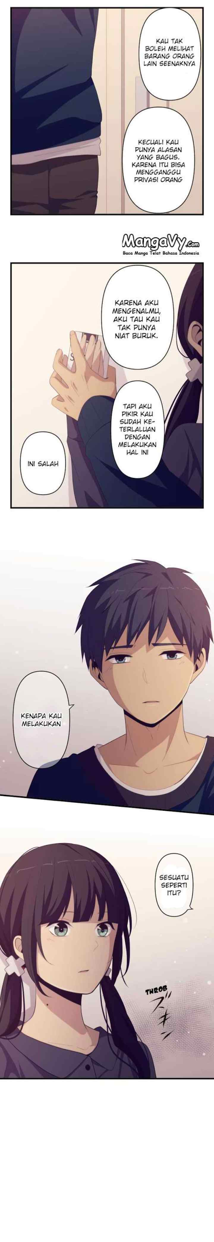 ReLIFE chapter 185 halaman 13