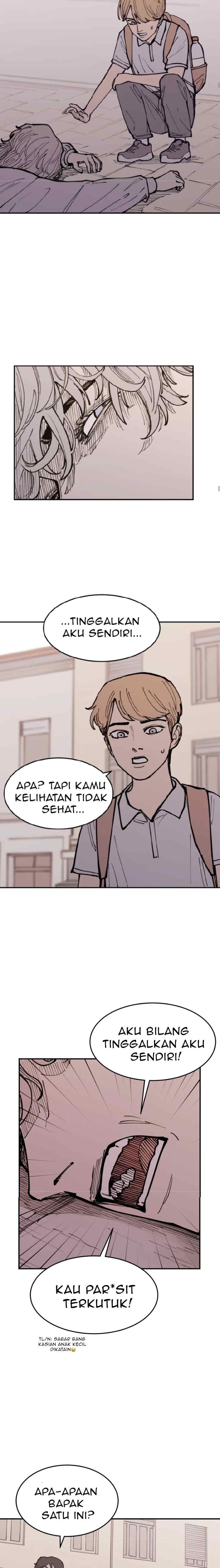 Vampire Family chapter 11 halaman 12