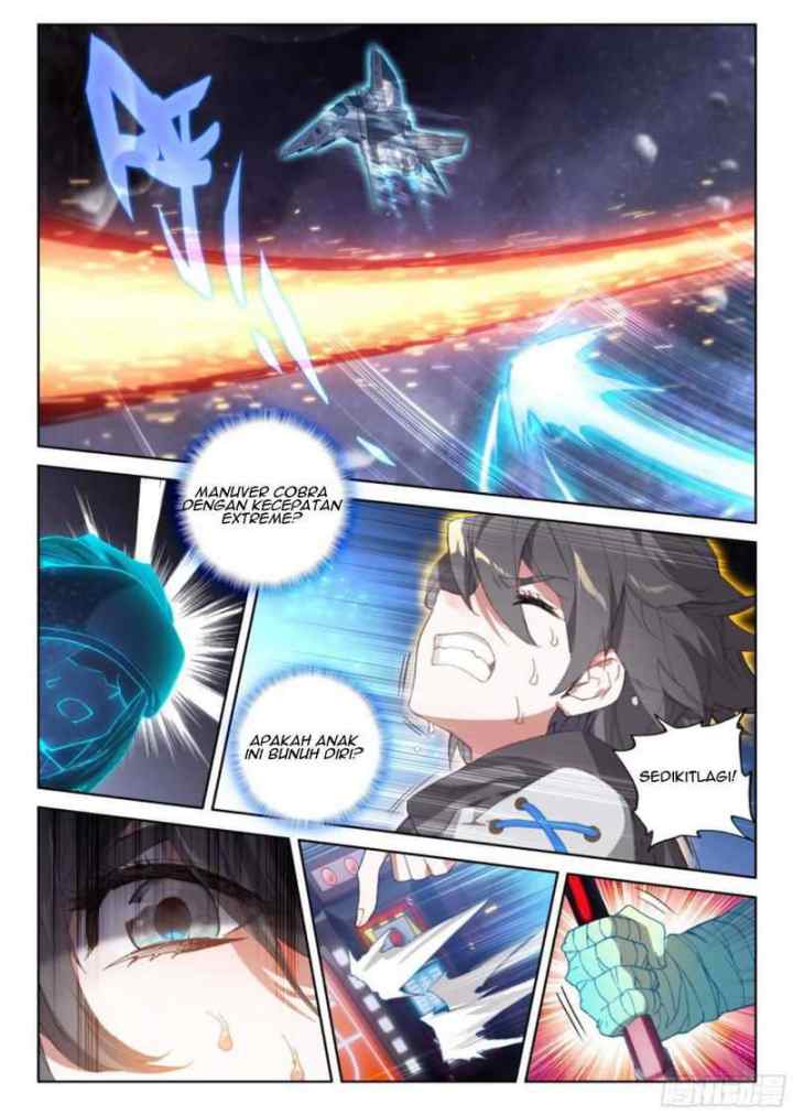 Soul Land 4 chapter 141 halaman 15
