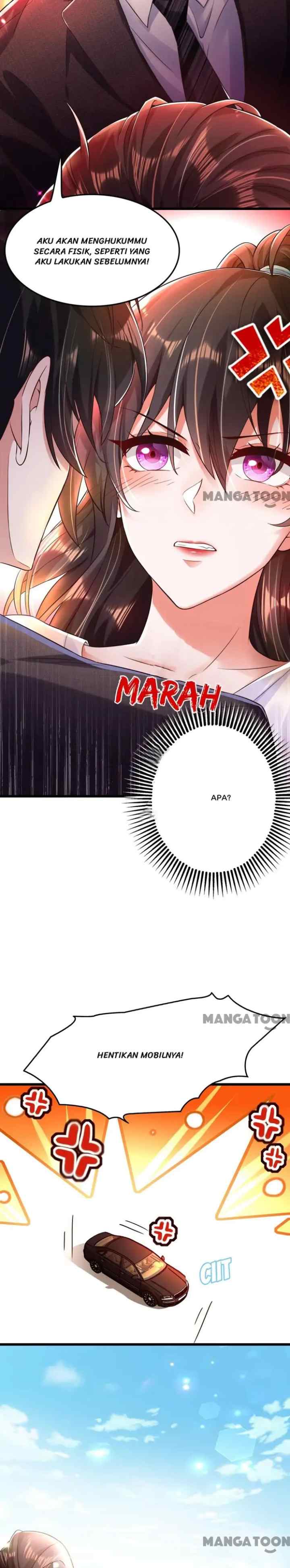 Don't Mess With Missy! chapter 61 halaman 11