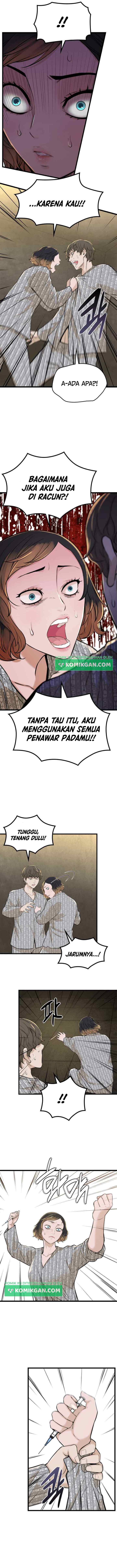 Closed Room Mafia chapter 3 halaman 9