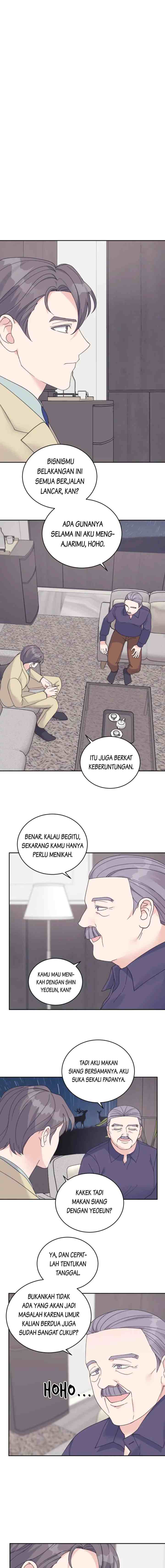 Lend Me Your Lips chapter 45 halaman 4