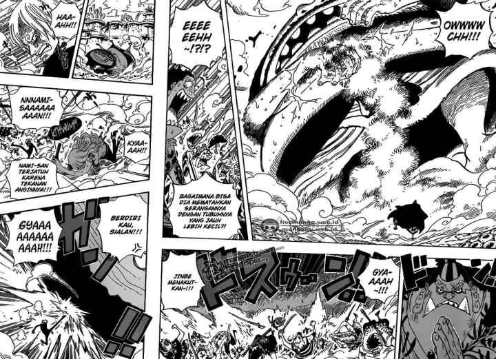 One Piece chapter 639 halaman 15