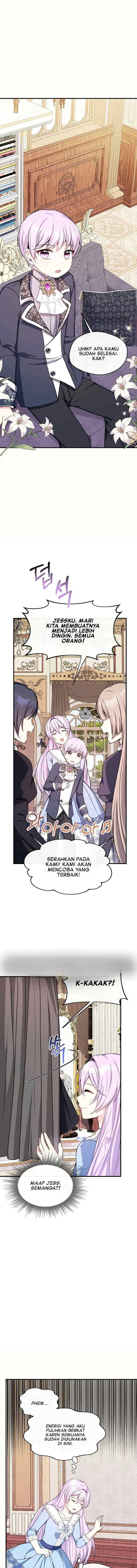 I Became the Older Sister of a Regretful Male Lead chapter 9 halaman 5