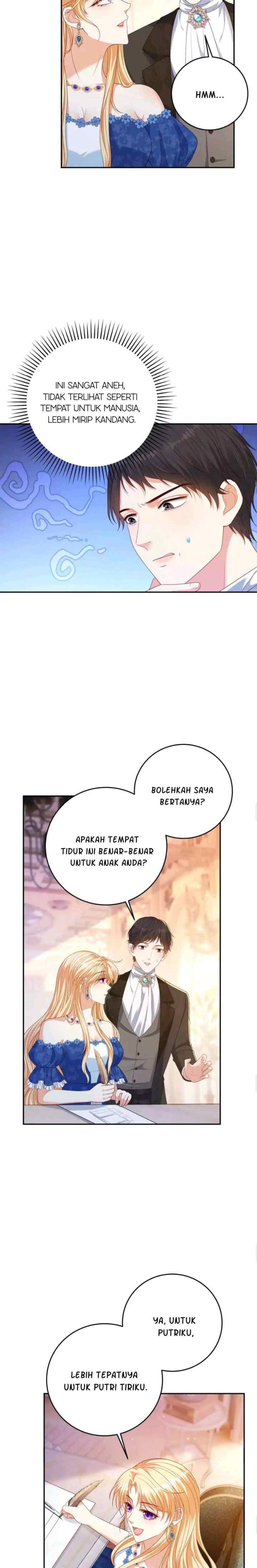 I Want to Maintain My Stepmother's Character chapter 21 halaman 8
