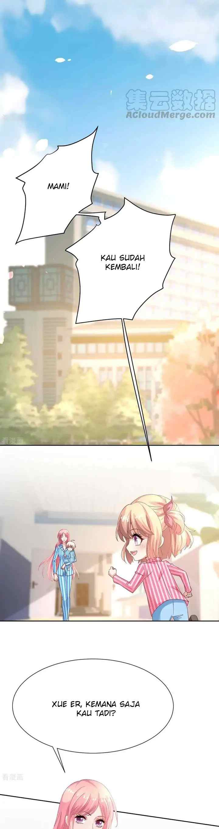 Take Your Mommy Home chapter 345 halaman 8